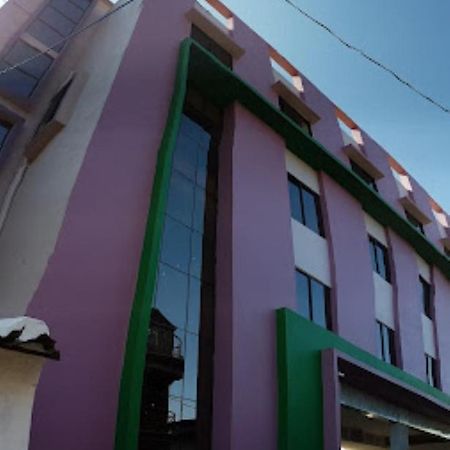 Baligurha Hotel Bivab Balliguda מראה חיצוני תמונה