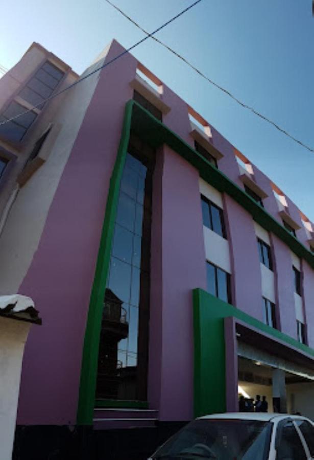 Baligurha Hotel Bivab Balliguda מראה חיצוני תמונה